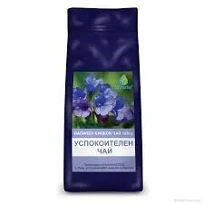 Успокоителен чай ЛУКС х 120 гр БИОХЕРБА | BIOHERBA Relaxing Tea