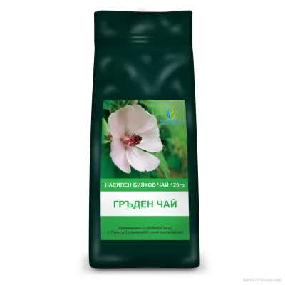 Гръден чай ЛУКС х 120 гр БИОХЕРБА | BIOHERBA Lungs Tea