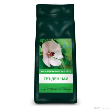 Гръден чай ЛУКС х 120 гр БИОХЕРБА | BIOHERBA Lungs Tea