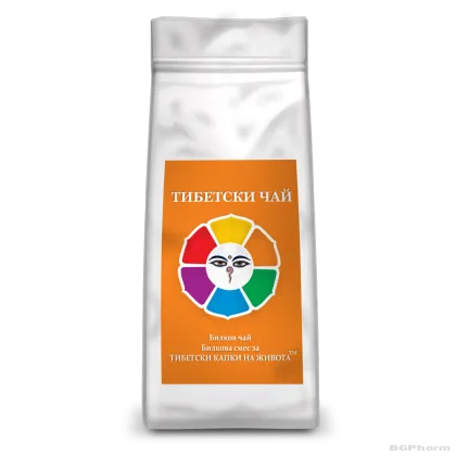Тибетски билков чай ЛУКС х 100 гр БИОХЕРБА | BIOHERBA Tibetan tea