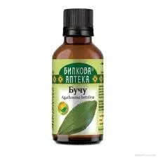 Бучу лист тинктура х 50 мл БИОХЕРБА | BIOHERBA Buchu Leaf