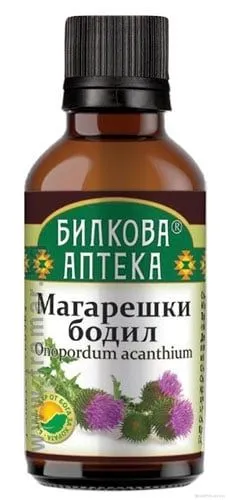 Магарешки бодил тинктура х 50 мл БИОХЕРБА | BIOHERBA