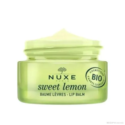 НУКС Балсам за устни със сладък лимон х 15 мл | NUXE Sweet Lemon