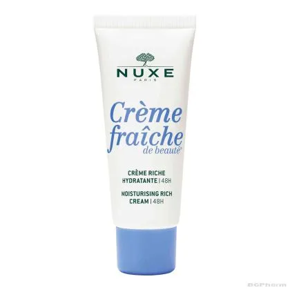Нукс ФРЕШ ДЮ БЮТЕ Обогатен хидратиращ крем за лице х 30 мл | NUXE Fraiche De Beaute