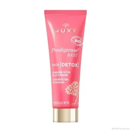 Нукс ПРОДИЖО БУУСТ Детокс маска за лице х 75 мл | NUXE Prodigieuse Boost Glow-Boosting Detox Mask