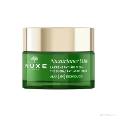 Нукс НУКСУРИАНС УЛТРА Крем за глобална грижа против бръчки х 50 мл | NUXE Nuxuriance Ultra  ( нормална, смесена кожа )