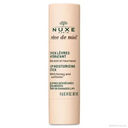 Нукс РЕВ ДЮ МИЕЛ Стик за устни с мед х 4 гр | NUXE Reve De Miel