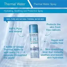 Юриаж Термална вода спрей х 50 мл | URIAGE Thermal water