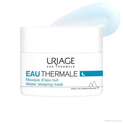 Юриаж EAU THERMALE Нощна термална хидратираща маска за лице х 50 мл | URIAGE