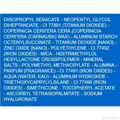 Юриаж EAU THERMALE Хидратираща термална крем - пудра за лице със SPF30 х 10 гр | URIAGE