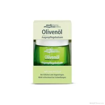 ОЛИВЕНОЛ Околоочен балсам х 15 мл НАТУРПРОДУКТ | NATURPRODUKT Olivenol