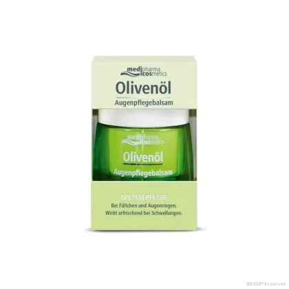 ОЛИВЕНОЛ Околоочен балсам х 15 мл НАТУРПРОДУКТ | NATURPRODUKT Olivenol