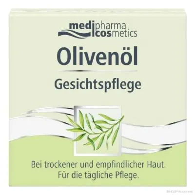 ОЛИВЕНОЛ Дневен крем за лице х 50 мл НАТУРПРОДУКТ | NATURPRODUKT Olivenol