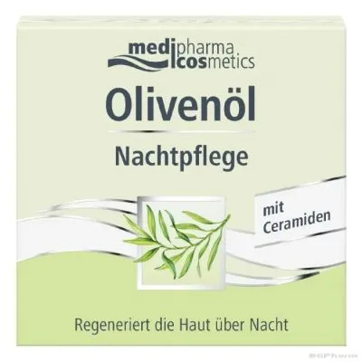 ОЛИВЕНОЛ Нощен крем за лице х 50 мл НАТУРПРОДУКТ | NATURPRODUKT Olivenol