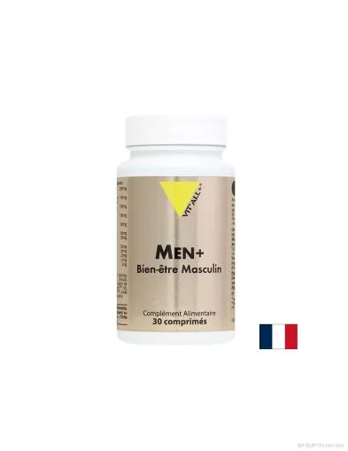 МЕН + Формула за мъже х 30 таблетки ВИТАЛ ПЛЮС | Vit'all + Men+