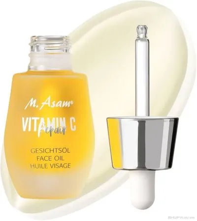 АСАМ ВИТАМИН Ц Регенериращо олио за лице х 30 мл | M.ASAM Vitamin C