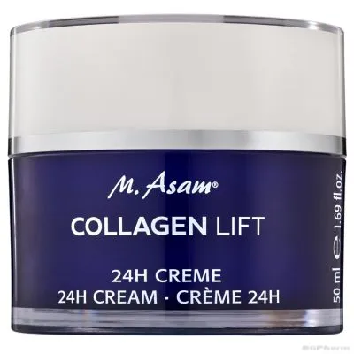 АСАМ КОЛАГЕН ЛИФТ 24-часов крем за лице х 50 мл | M.ASAM Collagen Lift