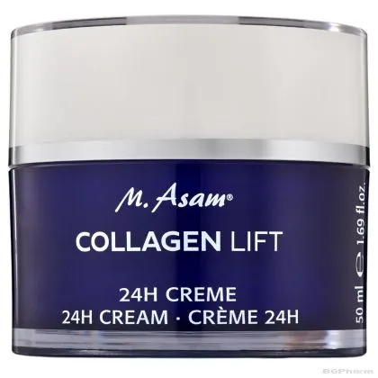 АСАМ КОЛАГЕН ЛИФТ 24-часов крем за лице х 50 мл | M.ASAM Collagen Lift