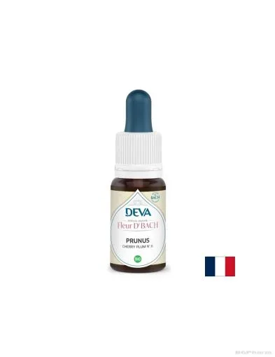 Джанка - капки по метода на Бах х 15 мл при страх и несигурност ДЕВА | Deva Dr. Bach