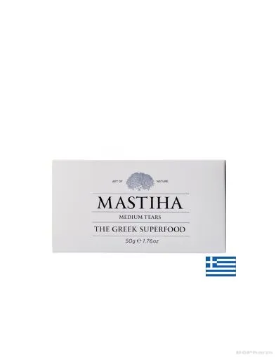Мастиха смола на гранули х 50 гр Mastiha | Chios Mastiha Medium Tears