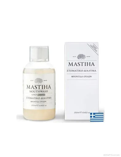 Вода за уста с Мастиха х 250 мл Mastiha | Mouth Wash Chios Mastiha
