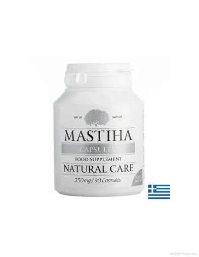 Мастиха 100% х 90 капсули за стомашно-чревния тракт Mastiha