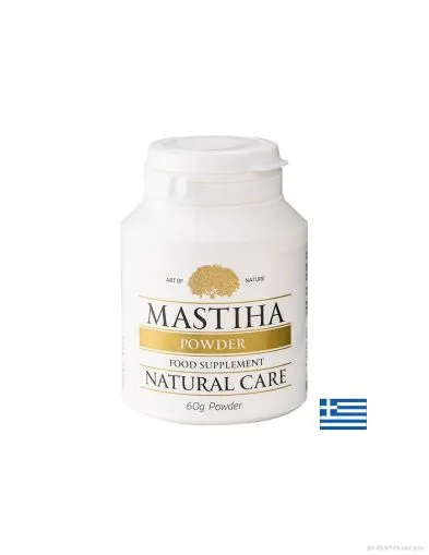 Мастиха на прах 100% натурална х 60 гр Mastiha