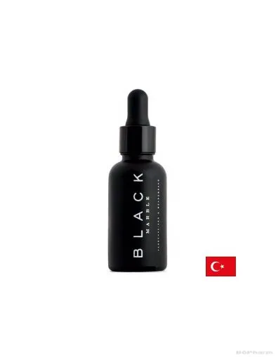 Олио за брада и кожа x 30 мл НУРС | Nurs Black Marble Beard Oil Skin Care