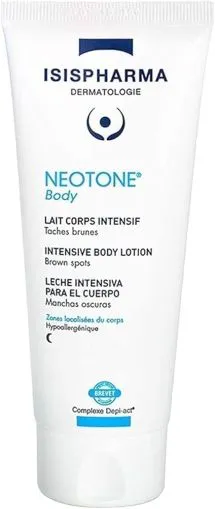 НЕОТОН Депигментиращ лосион за тяло х 100 мл ИЗИСФАРМА | NEOTONE Isispharma