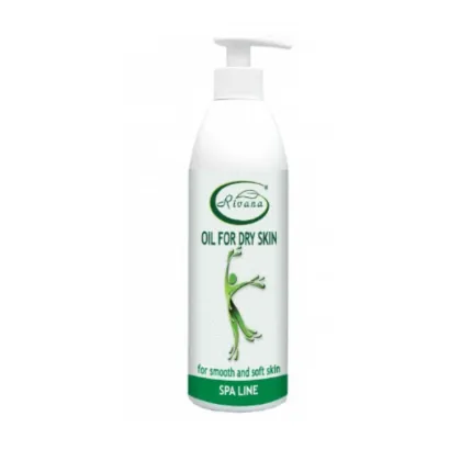 Масажно масло за суха кожа х 500 мл РИВАНА | Rivana Massage Oil for Dry Skin