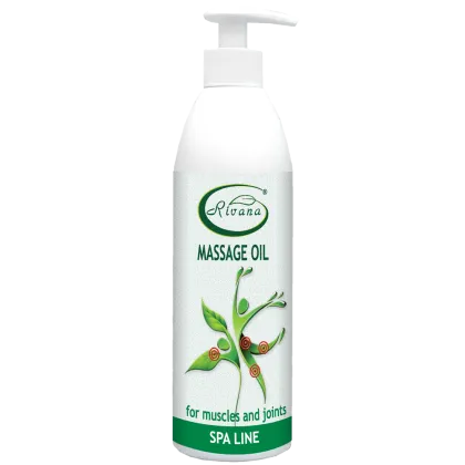 Масажно масло за МУСКУЛИ и СТАВИ х 500 мл РИВАНА | Rivana Massage Oil