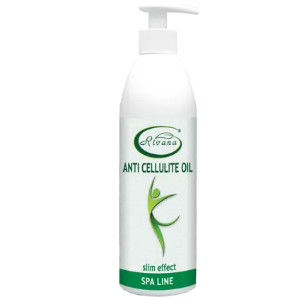 РИВАНА Антицелулитно масло х 500 мл | Rivana Body Oil