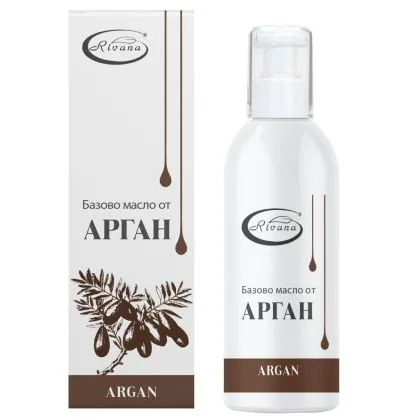 Арганово масло х 100 мл РИВАНА | Rivana Argan Oil