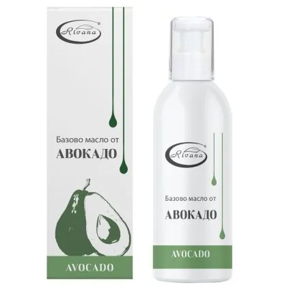 Масло от АВОКАДО х 100 мл РИВАНА | Rivana Avocado Oil