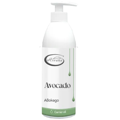 Масло от АВОКАДО х 500 мл РИВАНА | Rivana Avocado Oil