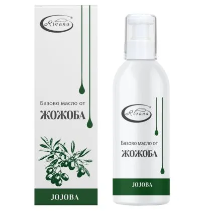 Масло от ЖОЖОБА х 100 мл РИВАНА | Rivana Jojoba
