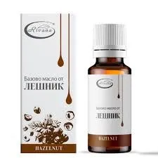 Масло от ЛЕШНИК х 10 мл РИВАНА | Rivana Hazelnut Oil
