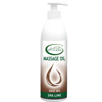 Масажно масло БАЗОВ МИКС х 500 мл РИВАНА | Rivana Massage Oil