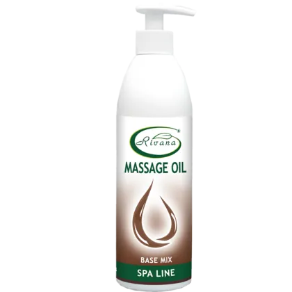 Масажно масло БАЗОВ МИКС х 500 мл РИВАНА | Rivana Massage Oil