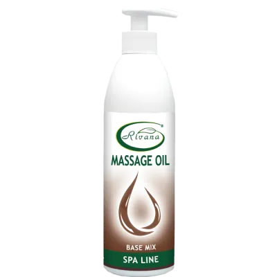 Масажно масло БАЗОВ МИКС х 1000 мл РИВАНА | Rivana Massage Oil
