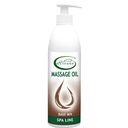 Масажно масло БАЗОВ МИКС х 1000 мл РИВАНА | Rivana Massage Oil
