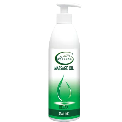 Масажно масло РЕЛАКС х 500 мл РИВАНА | Rivana Massage Oil Relax
