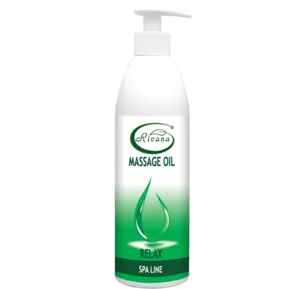 Масажно масло РЕЛАКС х 500 мл РИВАНА | Rivana Massage Oil Relax