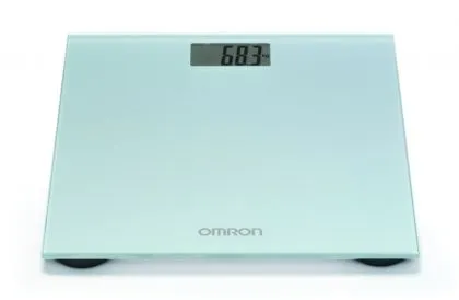 ОМРОН Електронна везна HN289E Сив цвят | OMRON