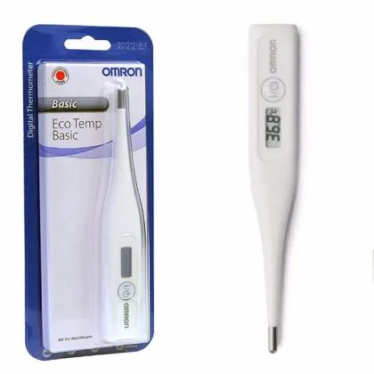 ОМРОН Електронен термометър ЕКО ТЕМП БЕЙСИК | OMRON Thermometer Eco Temp