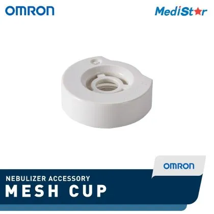 ОМРОН NEB-MC-10E Mesh Cap резервна мембрана за U100 | OMRON Nebulizer Spare Parts
