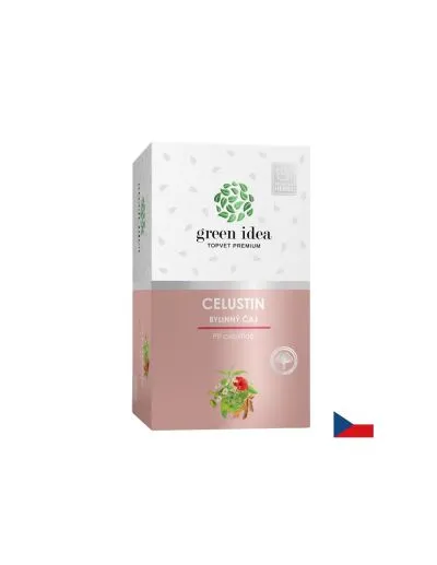 Билков чай против целулит х 20 пакетчета GREEN IDEA