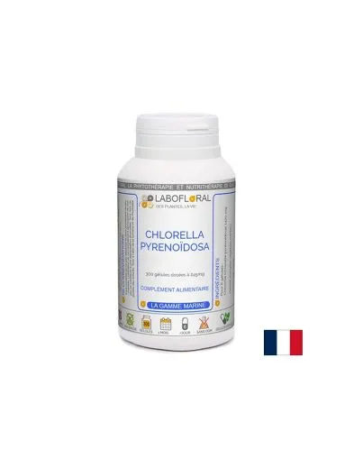 Хлорела екстракт 245 мг х 50 капсули PHYTOMOINSCHER | Chlorella