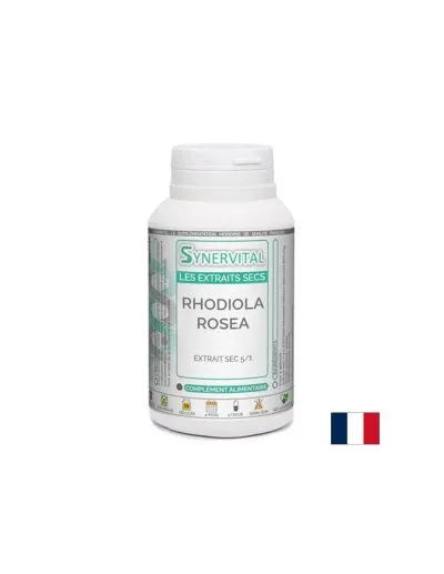 Златен корен ( Родиола ) 218 мг х 60 капсули PHYTOMOINSCHER | Rhodiola