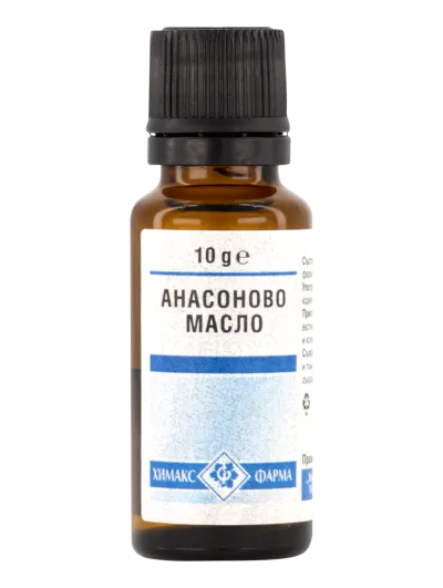 Анасоново масло х 10 гр ХИМАКС ФАРМА |Chimax Pharma